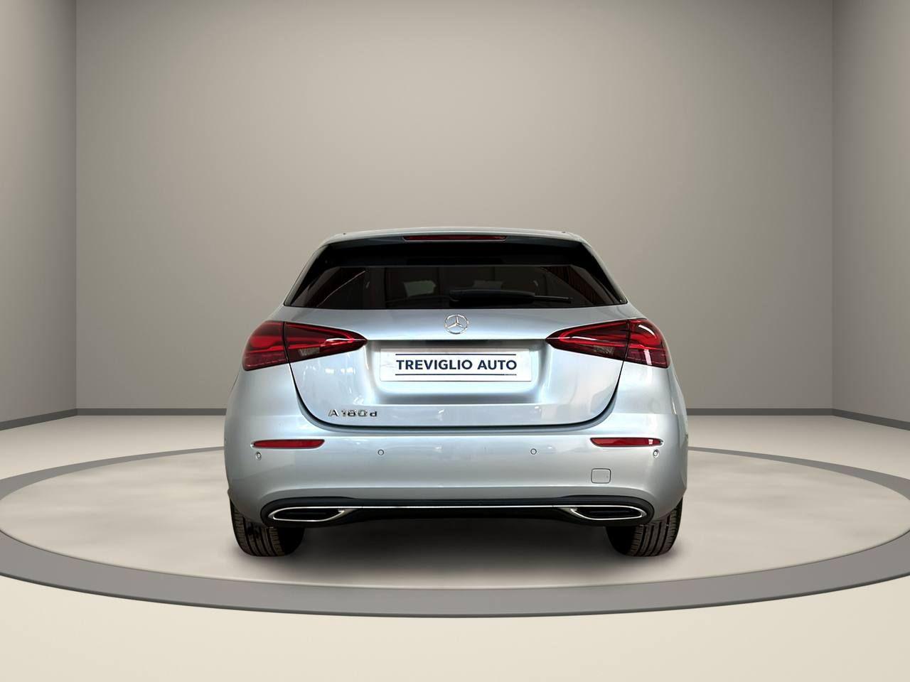 MERCEDES-BENZ A 180 d Automatic Progressive Advanced - 6