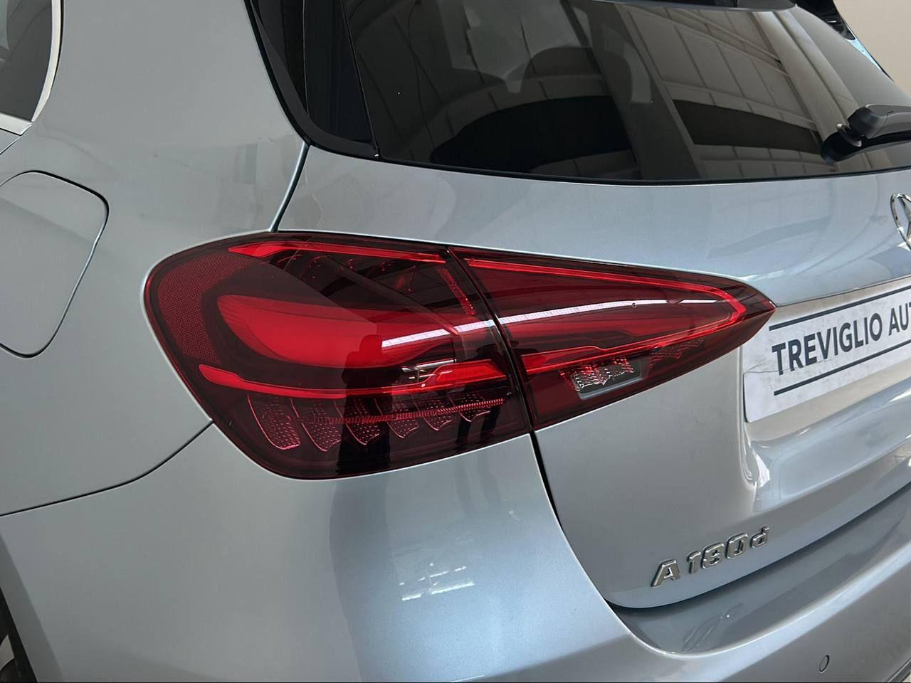 MERCEDES-BENZ A 180 d Automatic Progressive Advanced - 33
