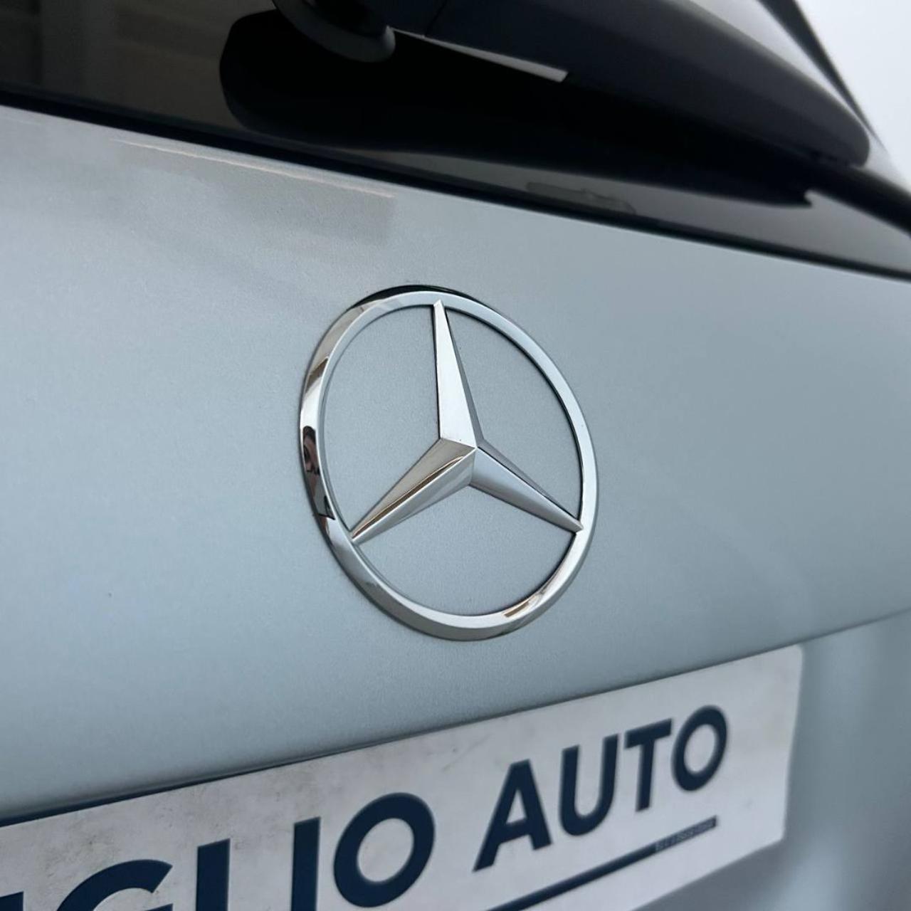 MERCEDES-BENZ A 180 d Automatic Progressive Advanced - 38