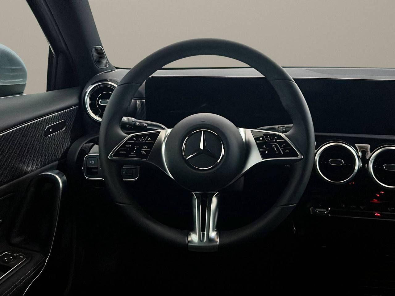MERCEDES-BENZ A 180 d Automatic Progressive Advanced - 14