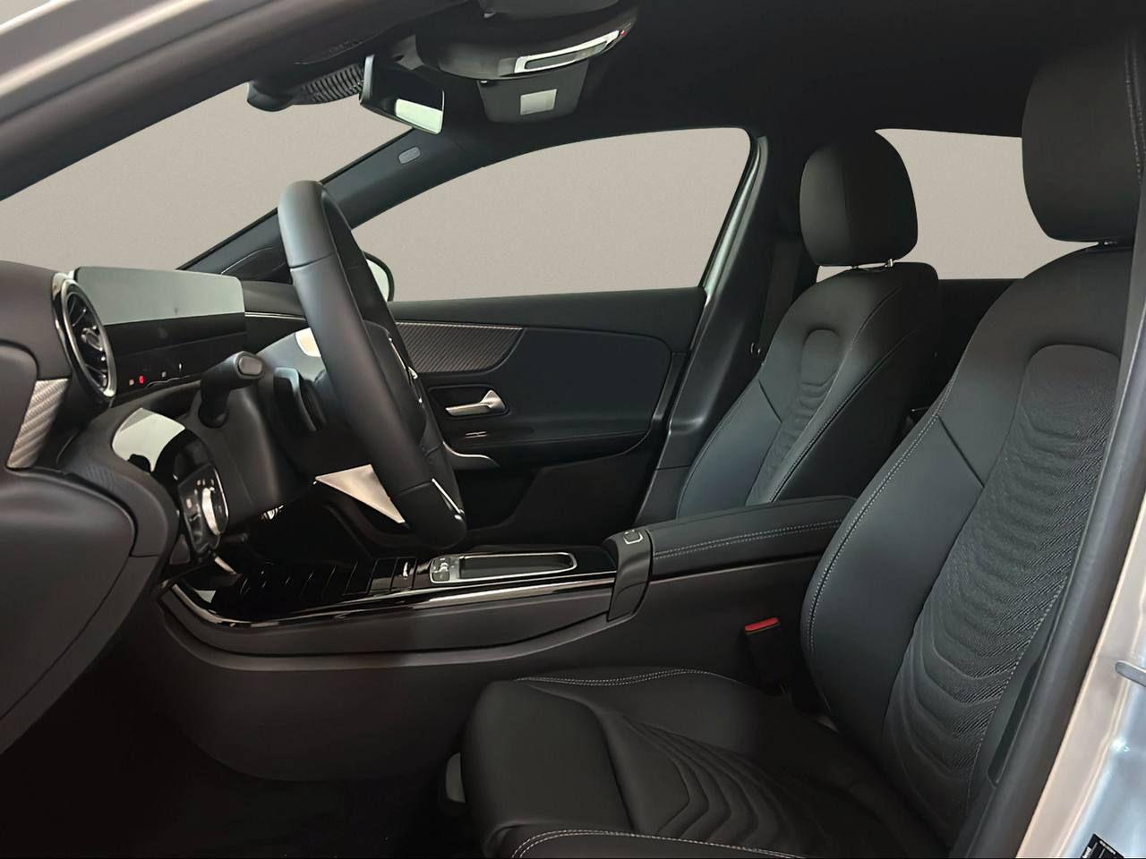 MERCEDES-BENZ A 180 d Automatic Progressive Advanced - 8