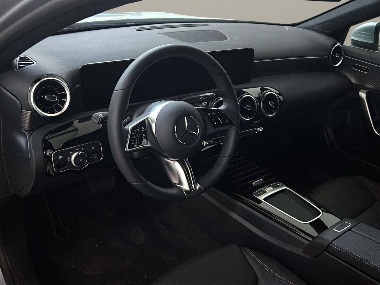 MERCEDES-BENZ A 180 d Automatic Progressive Advanced - 18