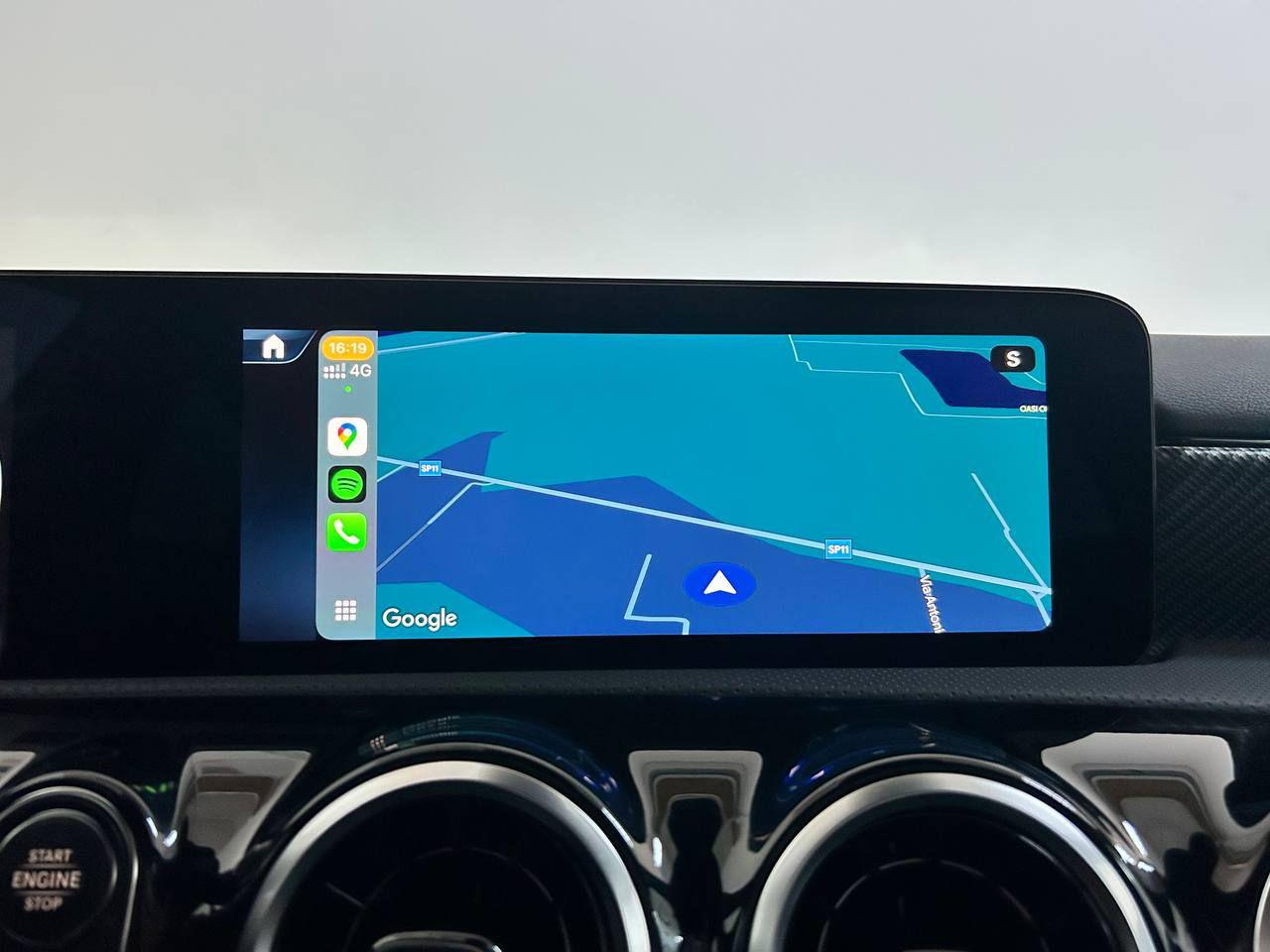 MERCEDES-BENZ A 180 d Automatic Progressive Advanced - 21