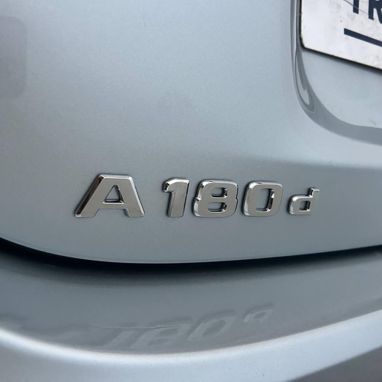 MERCEDES-BENZ A 180 d Automatic Progressive Advanced - 35