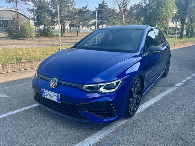 VOLKSWAGEN Golf Blu metallizzato