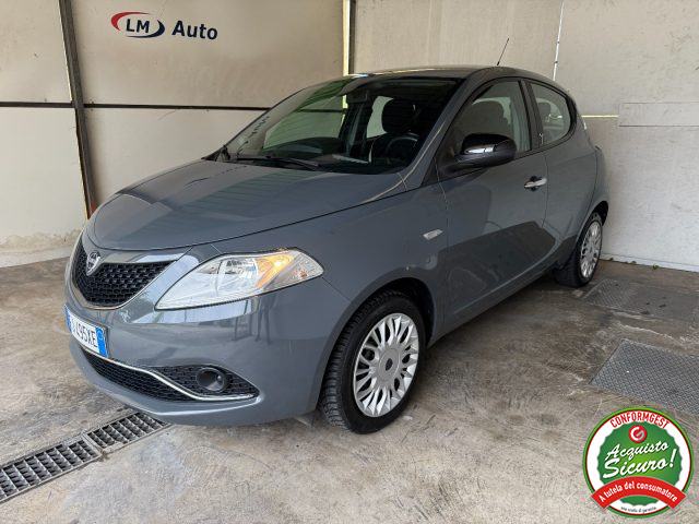 LANCIA Ypsilon Grigio metallizzato