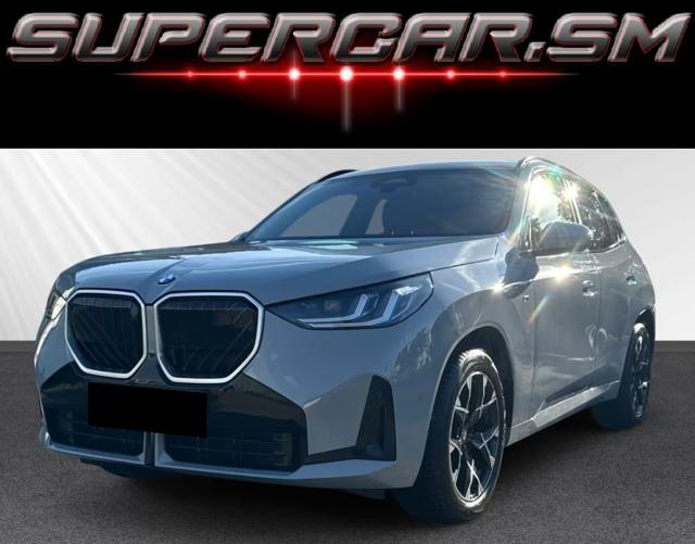 BMW X3 Grigio metallizzato
