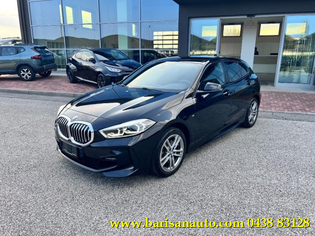 BMW 118 Nero metallizzato