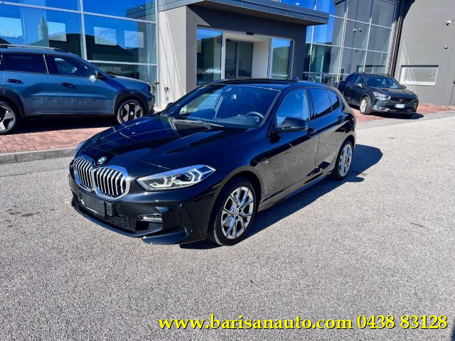 BMW 118 Nero metallizzato