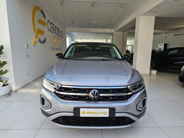 VOLKSWAGEN T-Roc Grigio metallizzato