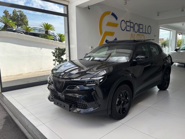 ALFA ROMEO Junior NERO metallizzato
