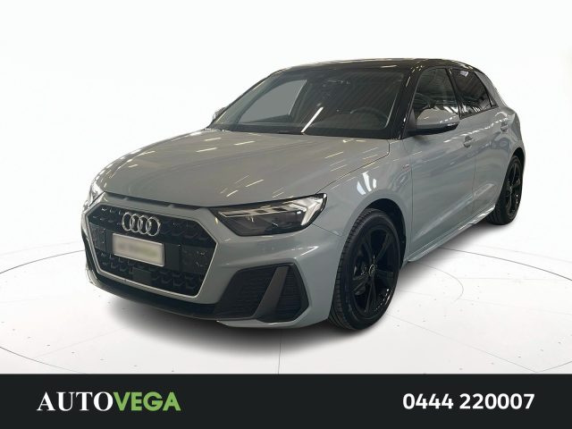 AUDI A1 Grigio pastello