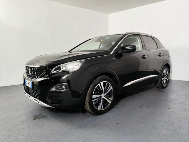 PEUGEOT 3008 Nero metallizzato