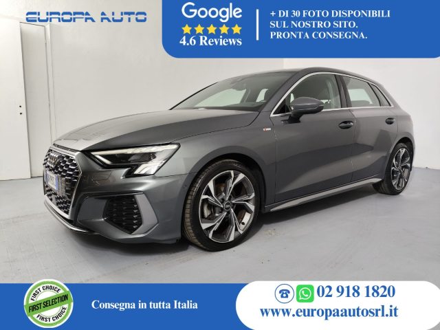 AUDI A3 Antracite metallizzato