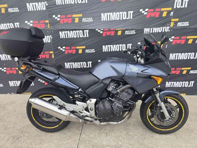 HONDA CBF 600 Grigio scuro metallizzato