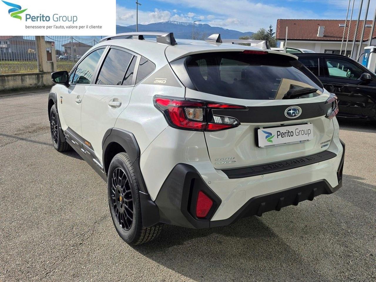 SUBARU Crosstrek Style 4Wild - 3