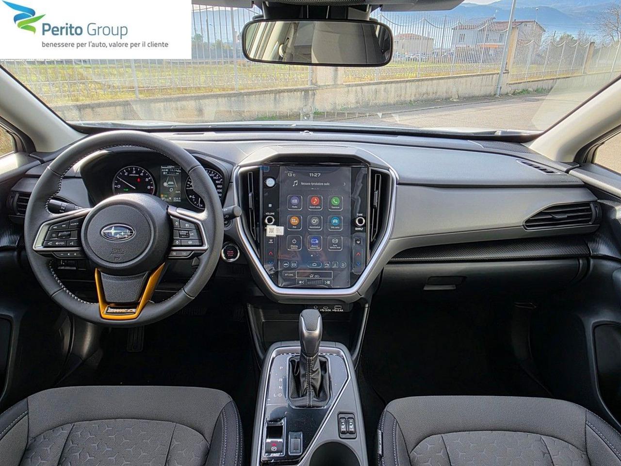 SUBARU Crosstrek Style 4Wild - 11