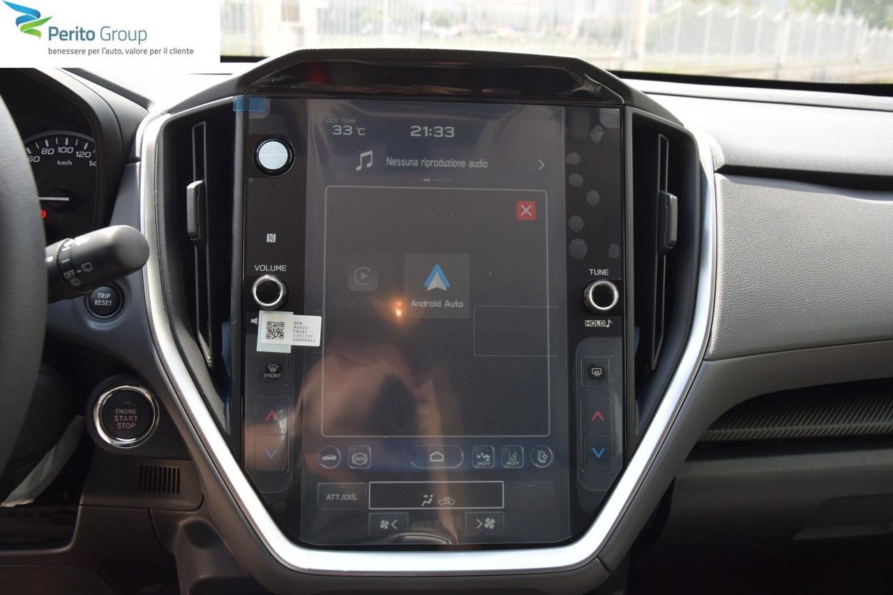 SUBARU Crosstrek Style Promo Novembre 29.900€ - 14