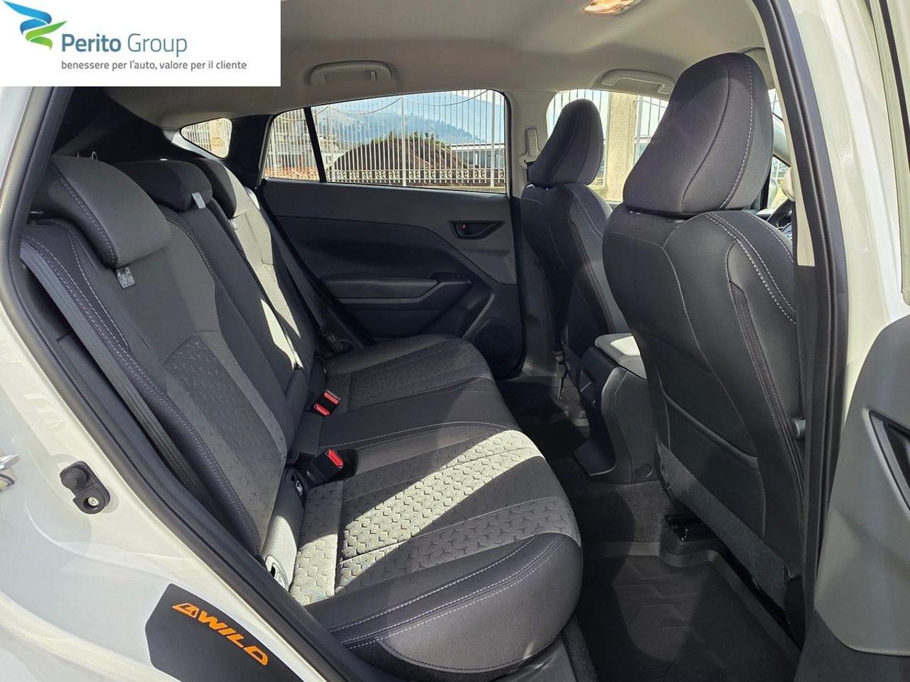 SUBARU Crosstrek Style 4Wild - 6