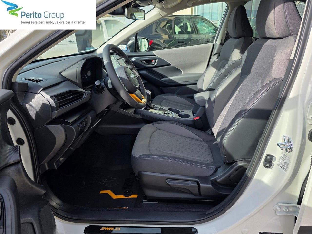 SUBARU Crosstrek Style 4Wild - 9