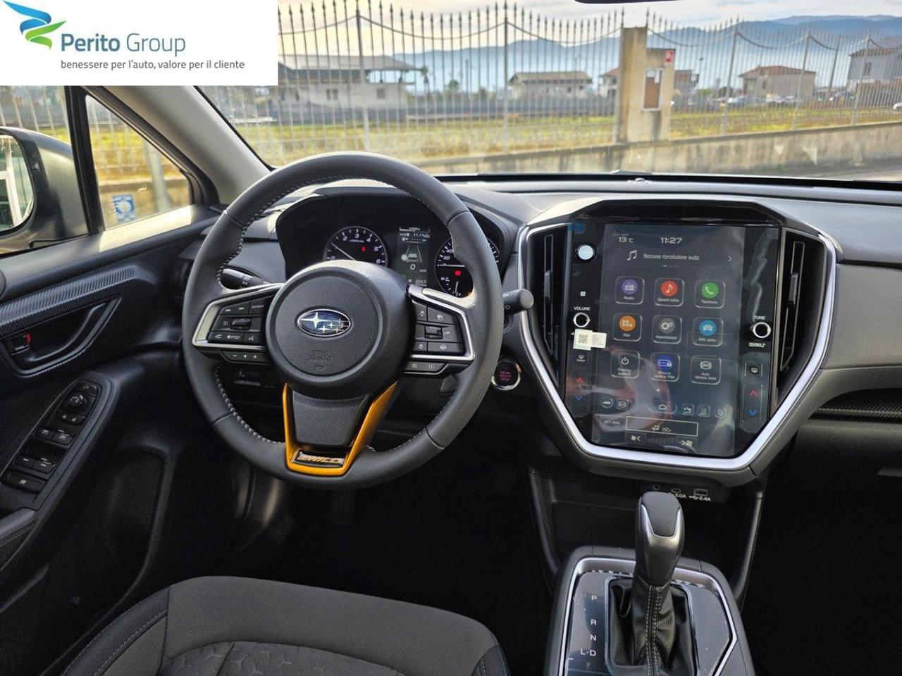 SUBARU Crosstrek Style 4Wild - 12