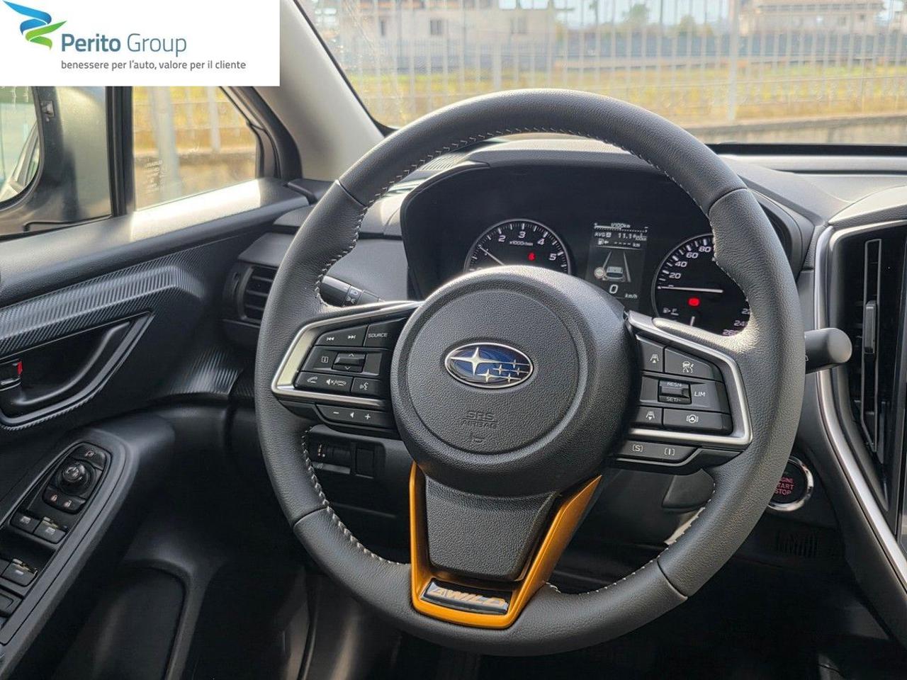 SUBARU Crosstrek Style 4Wild - 13