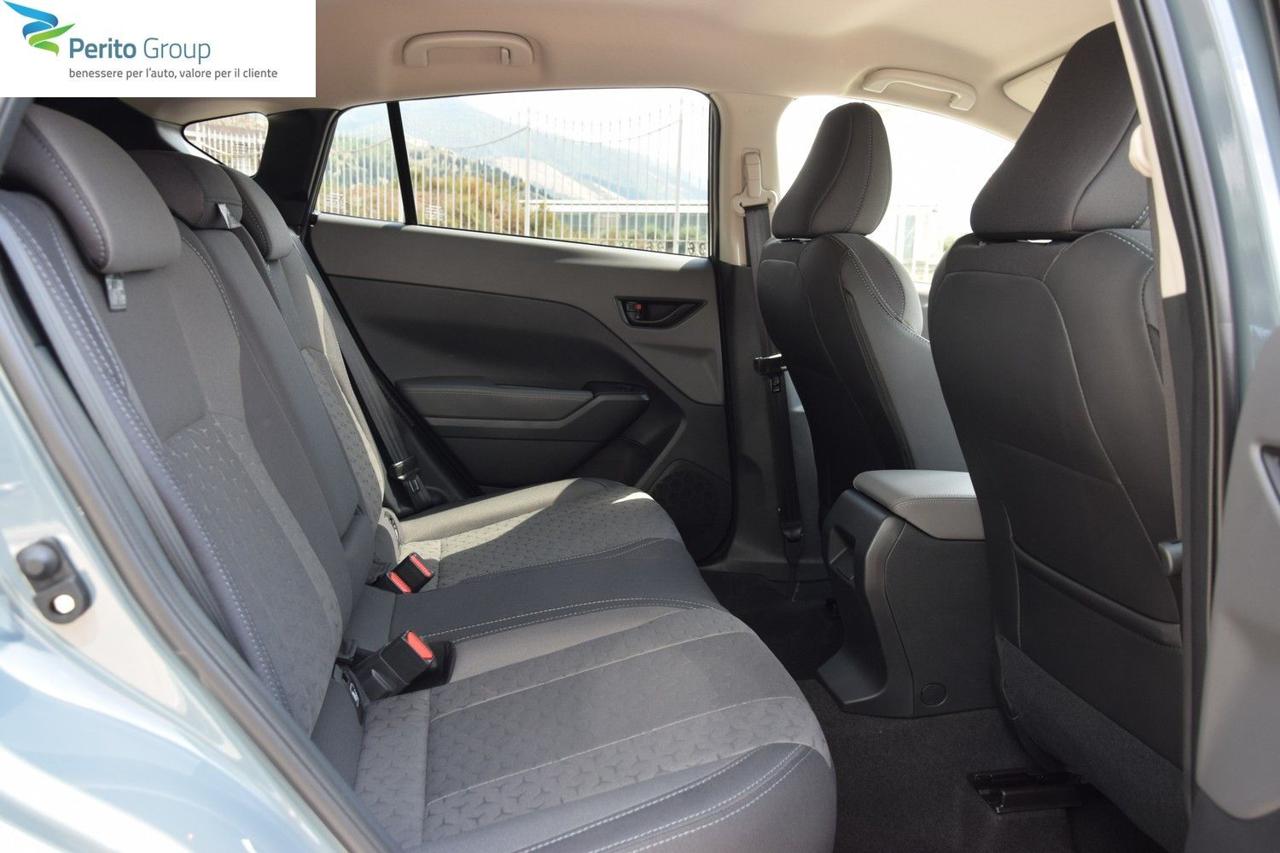 SUBARU Crosstrek Style Promo Novembre 29.900€ - 6