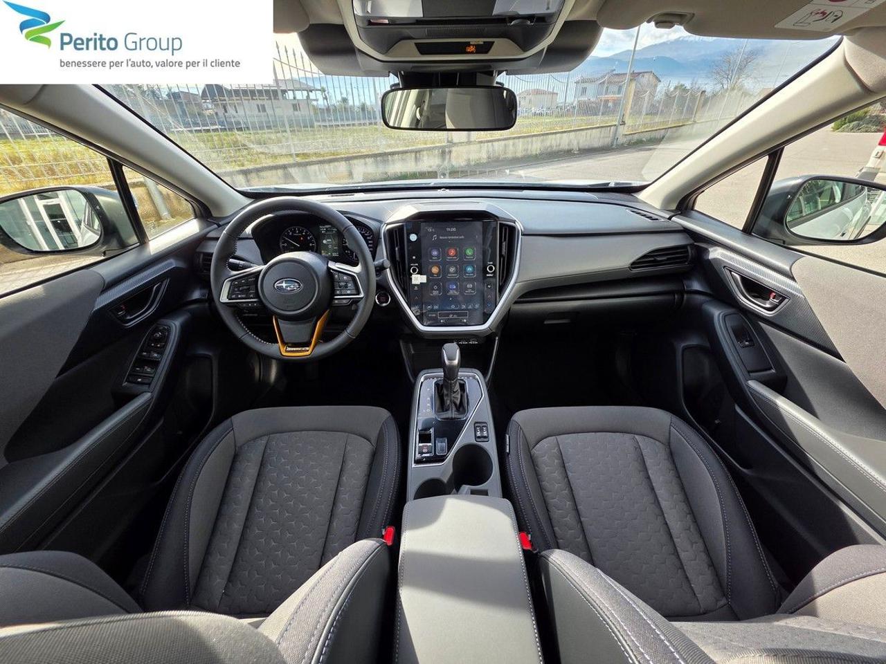 SUBARU Crosstrek Style 4Wild - 10