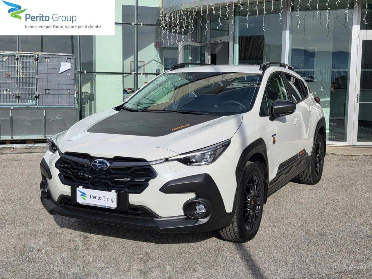 SUBARU Crosstrek Style 4Wild - 4