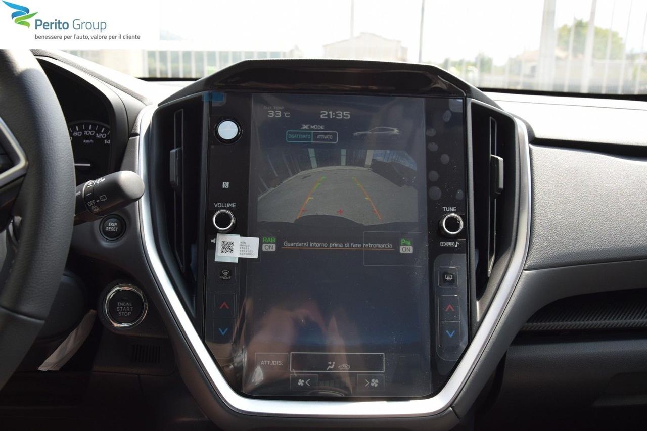 SUBARU Crosstrek Style Promo Novembre 29.900€ - 13