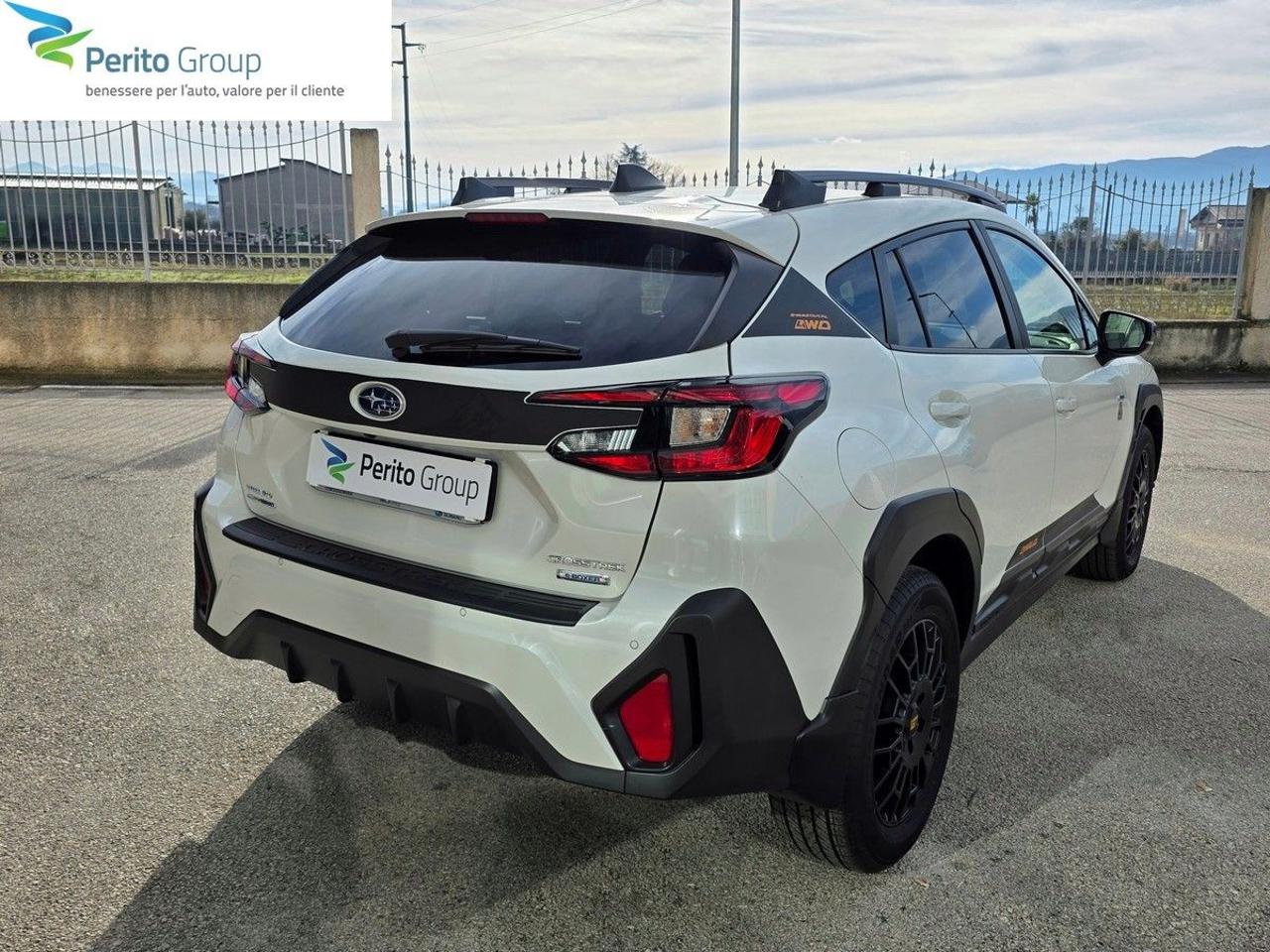 SUBARU Crosstrek Style 4Wild - 2