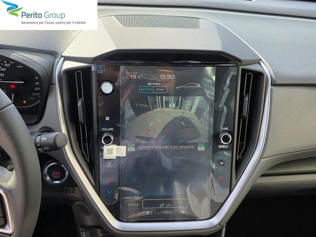 SUBARU Crosstrek Style 4Wild - 15