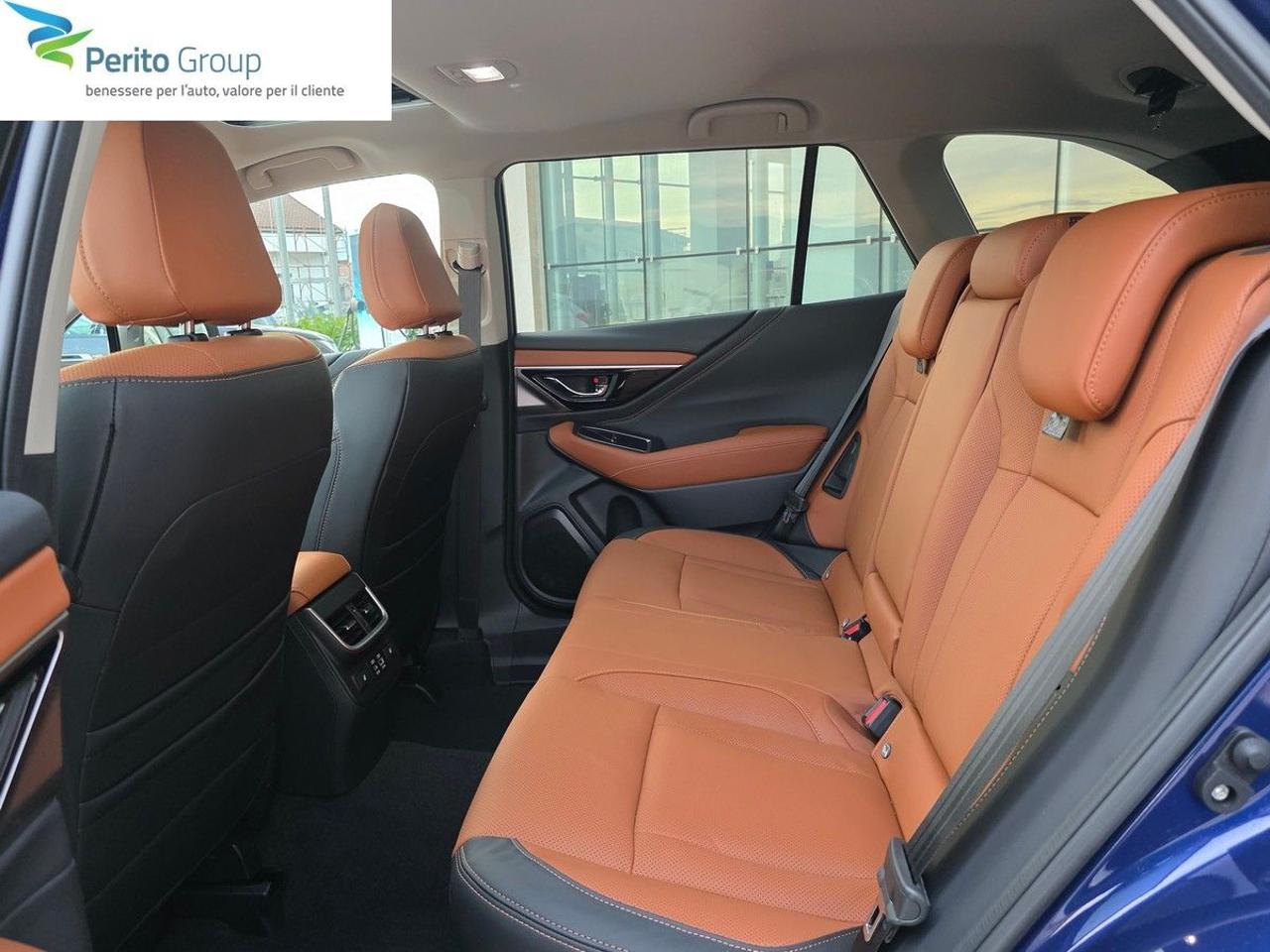 SUBARU OUTBACK 2.5i Lineartronic Premium - 8