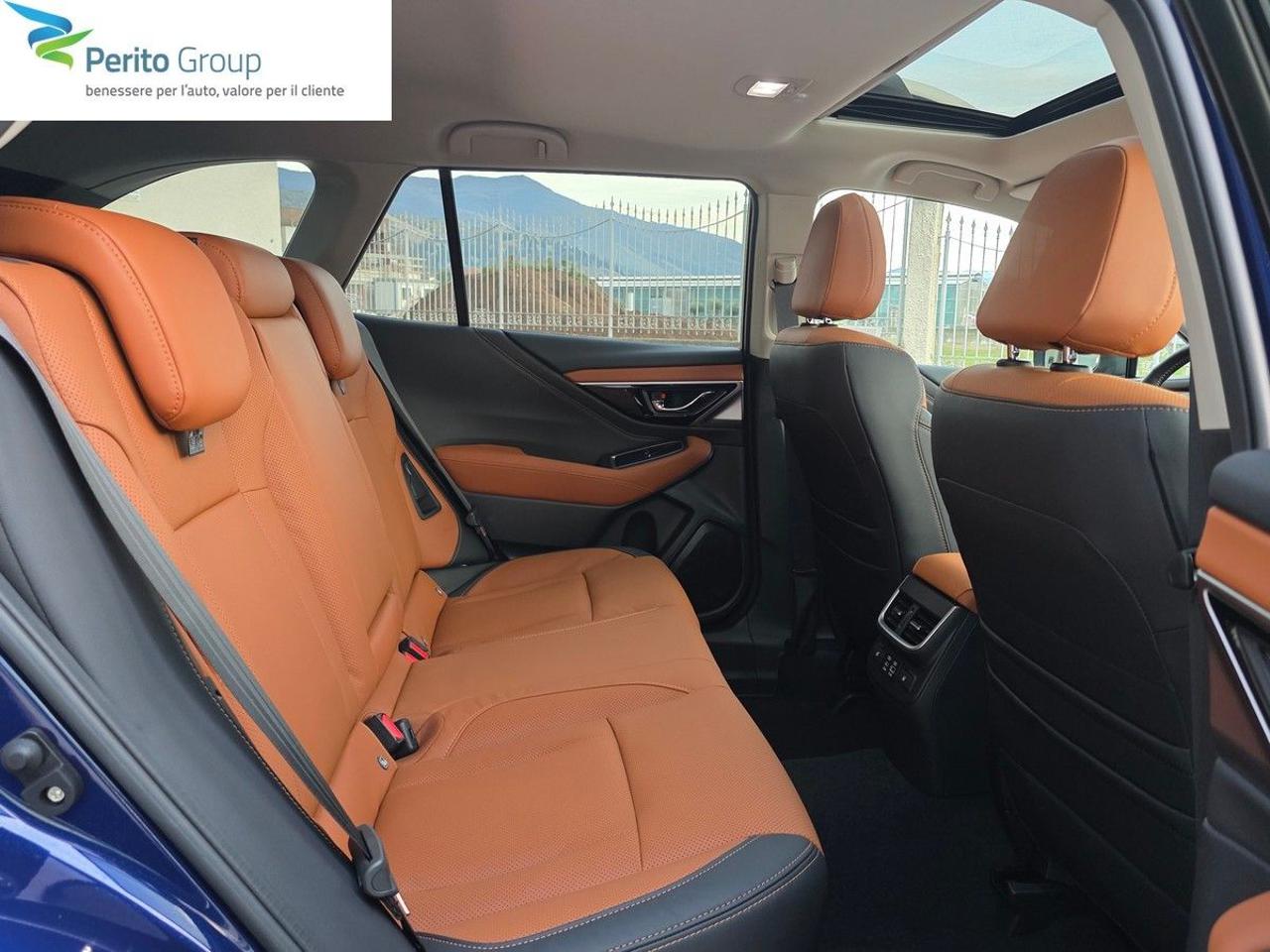 SUBARU OUTBACK 2.5i Lineartronic Premium - 6