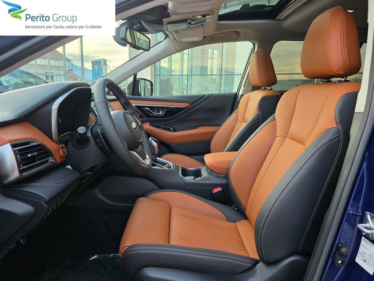 SUBARU OUTBACK 2.5i Lineartronic Premium - 9