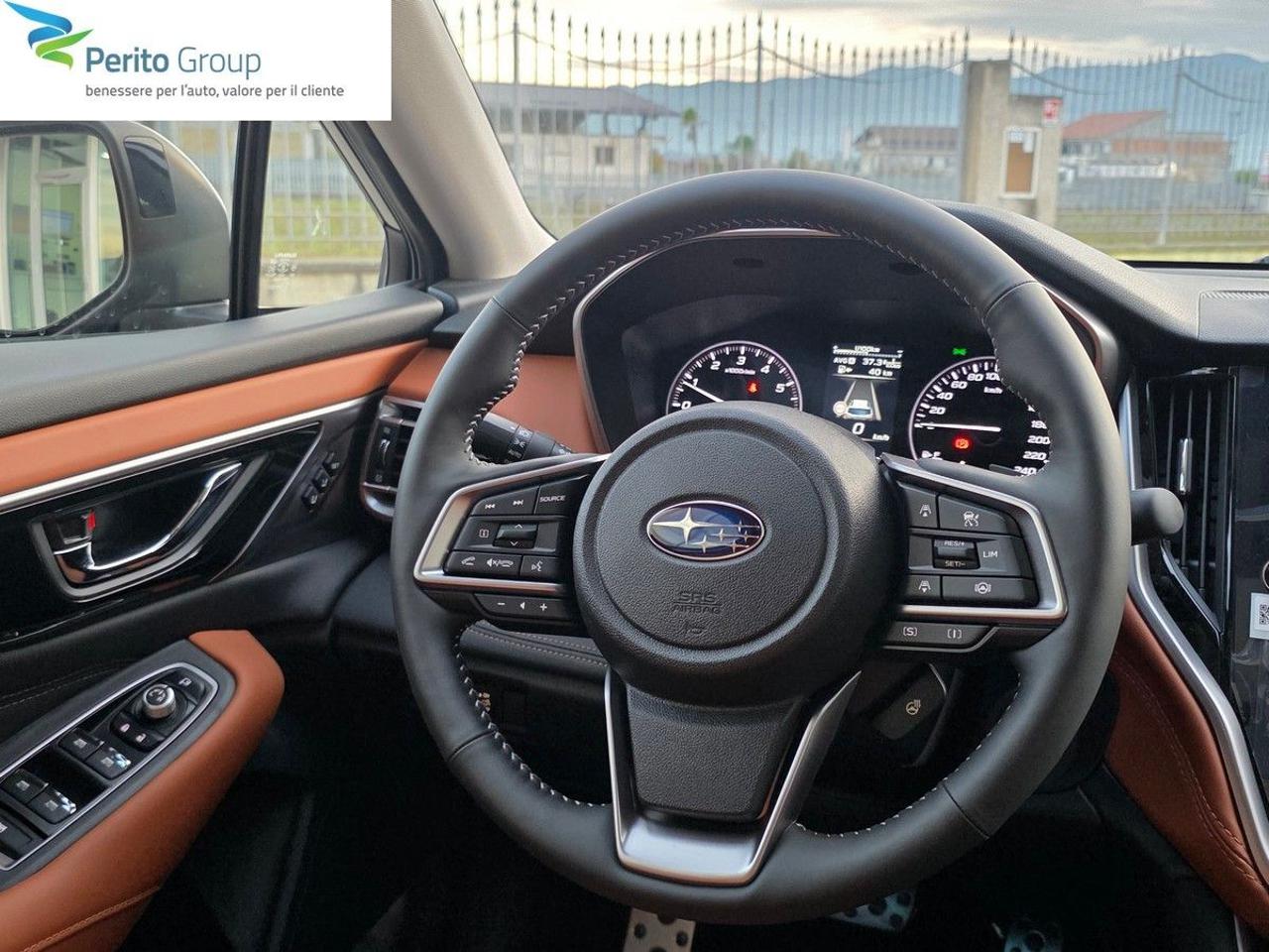 SUBARU OUTBACK 2.5i Lineartronic Premium - 13