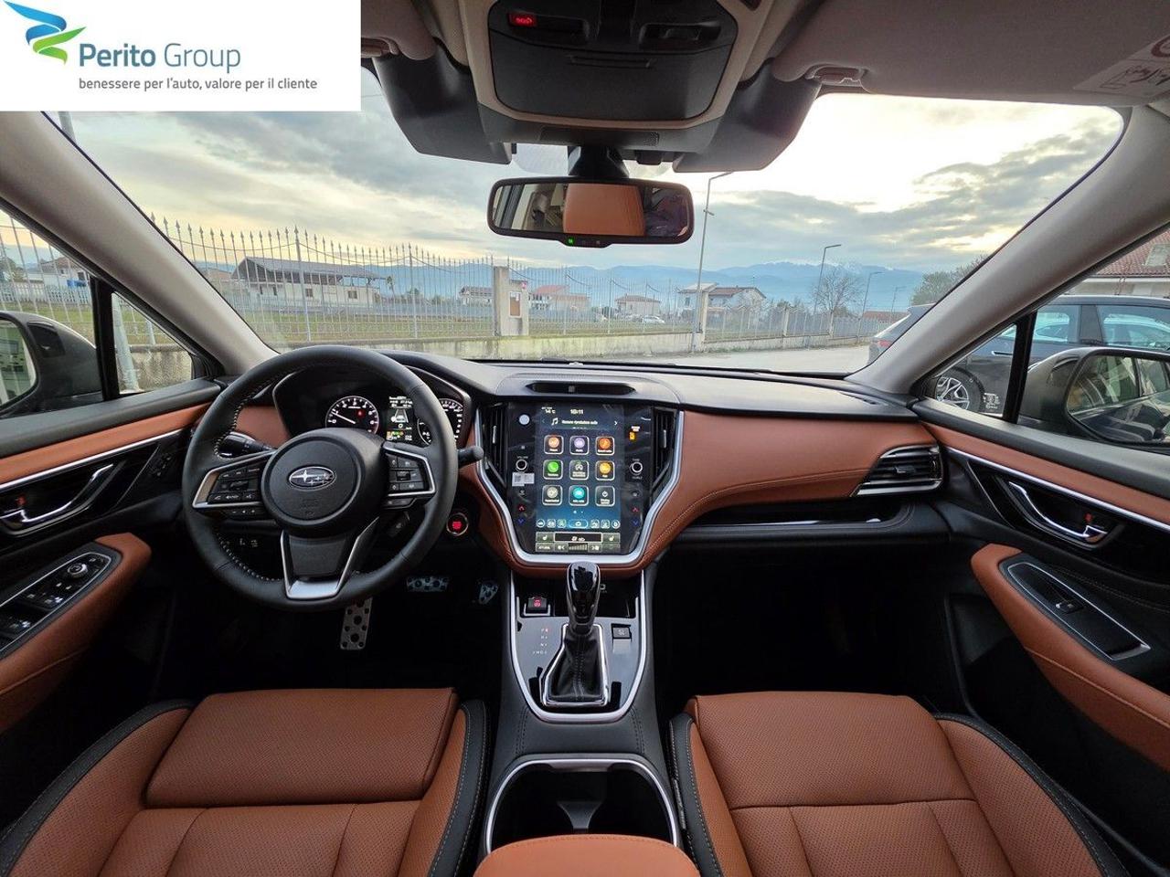 SUBARU OUTBACK 2.5i Lineartronic Premium - 10