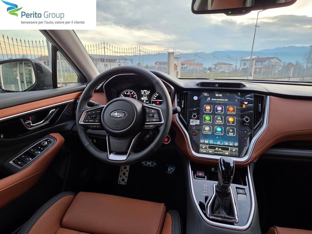 SUBARU OUTBACK 2.5i Lineartronic Premium - 11