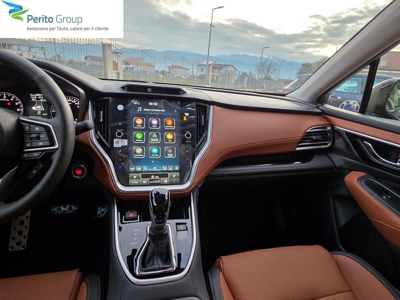 SUBARU OUTBACK 2.5i Lineartronic Premium - 12