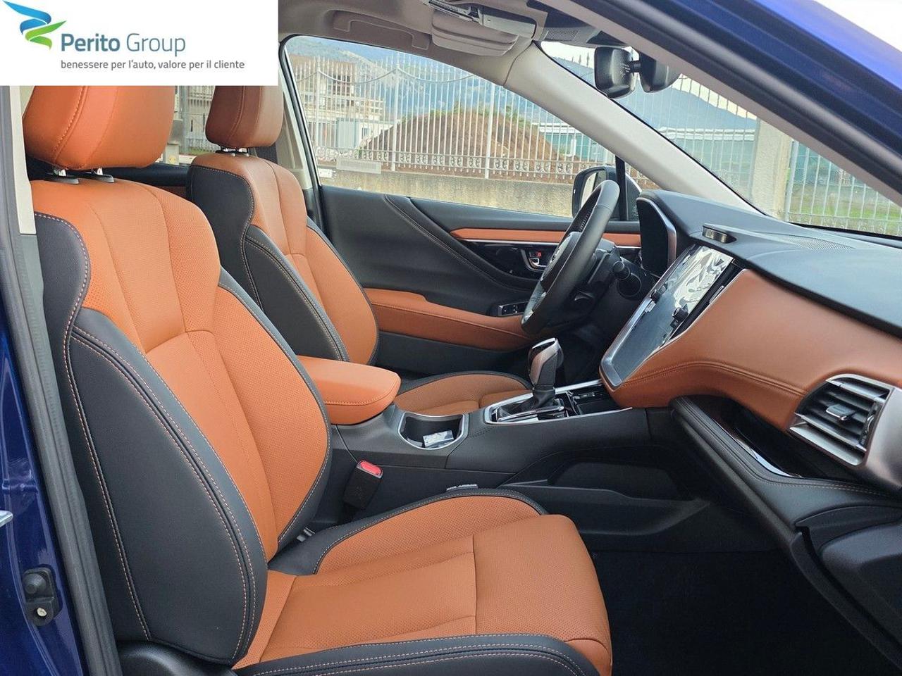 SUBARU OUTBACK 2.5i Lineartronic Premium - 5