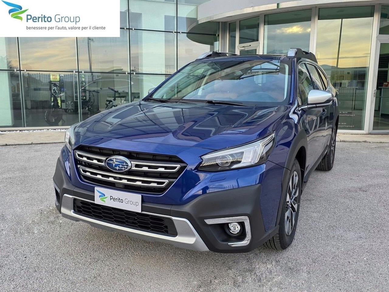 SUBARU OUTBACK 2.5i Lineartronic Premium - 4