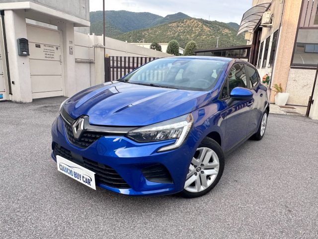 RENAULT Clio Blu metallizzato