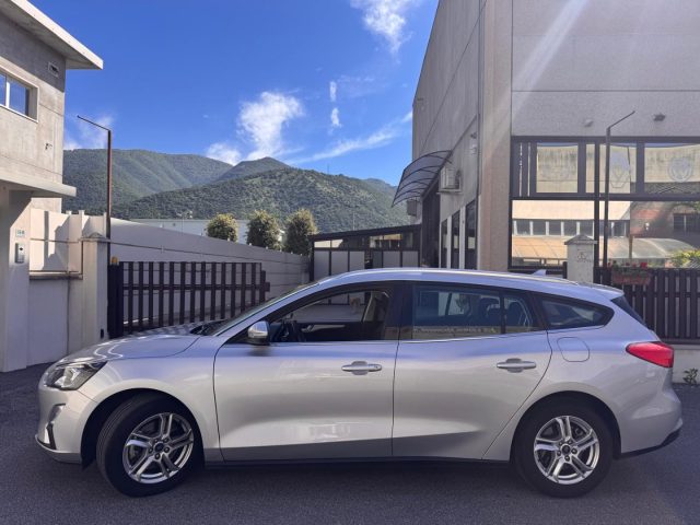 FORD Focus Grigio metallizzato