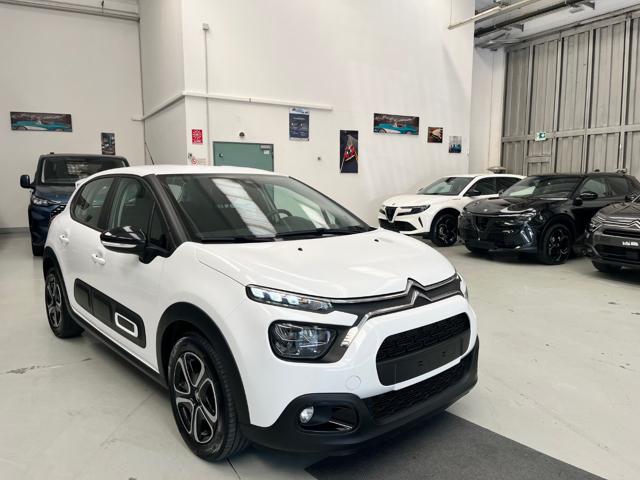 CITROEN C3 Bianco pastello