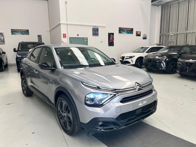 CITROEN C4 Grigio metallizzato