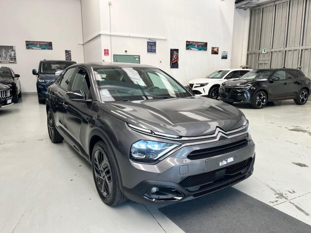 CITROEN C4 Grigio scuro metallizzato