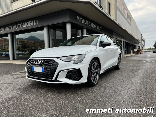 AUDI A3 Bianco pastello