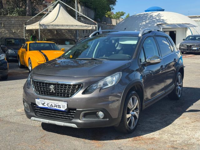 PEUGEOT 2008 Antracite metallizzato