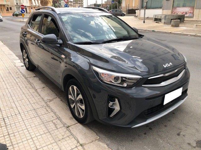 KIA Stonic GRIGIO ANTRACITE metallizzato