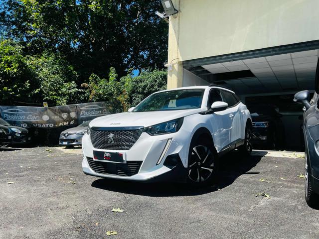 PEUGEOT 2008 Bianco pastello